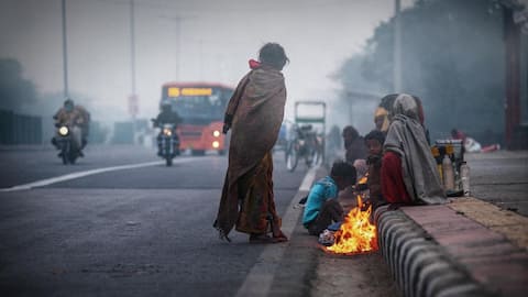 Delhi experiences the coldest January in 21 years