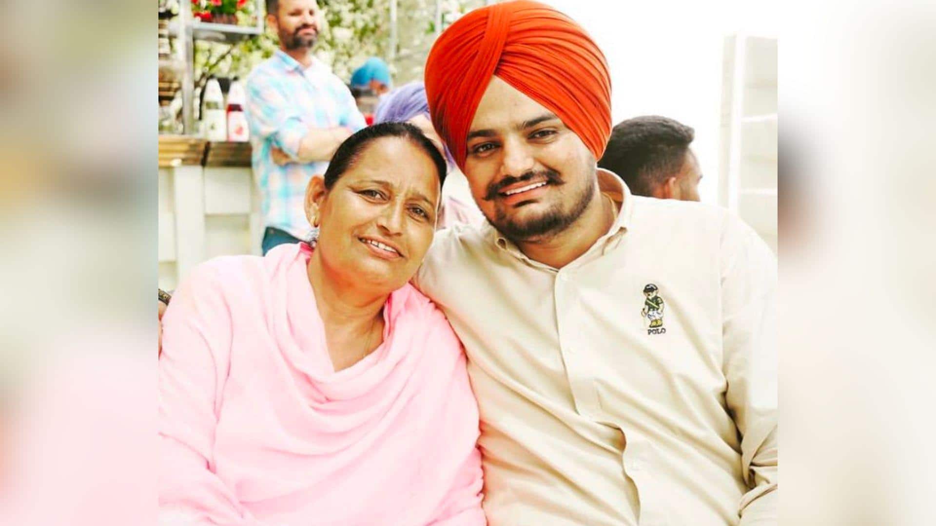 Sidhu Moose Wala's parents expecting baby soon: Reports