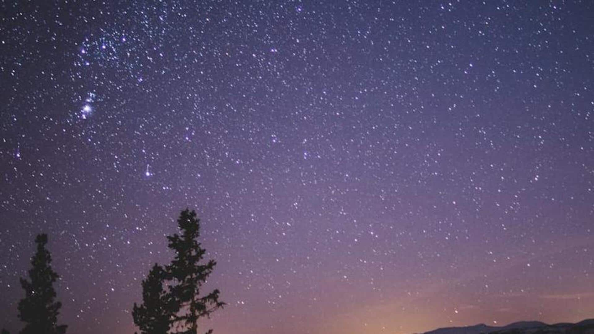 Unveiling the night sky: Stargazing in Atacama Desert, Chile