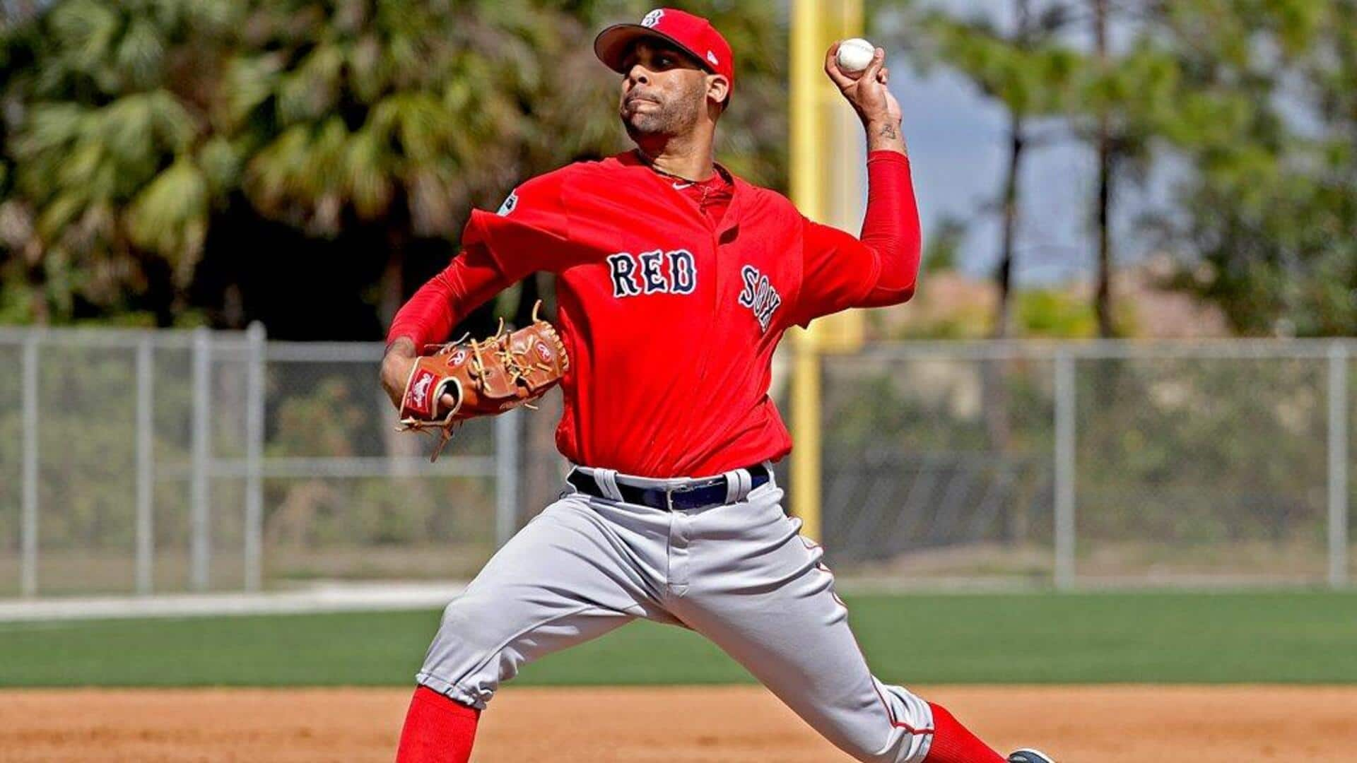 David Price signs what was then the largest MLB pitcher deal ever