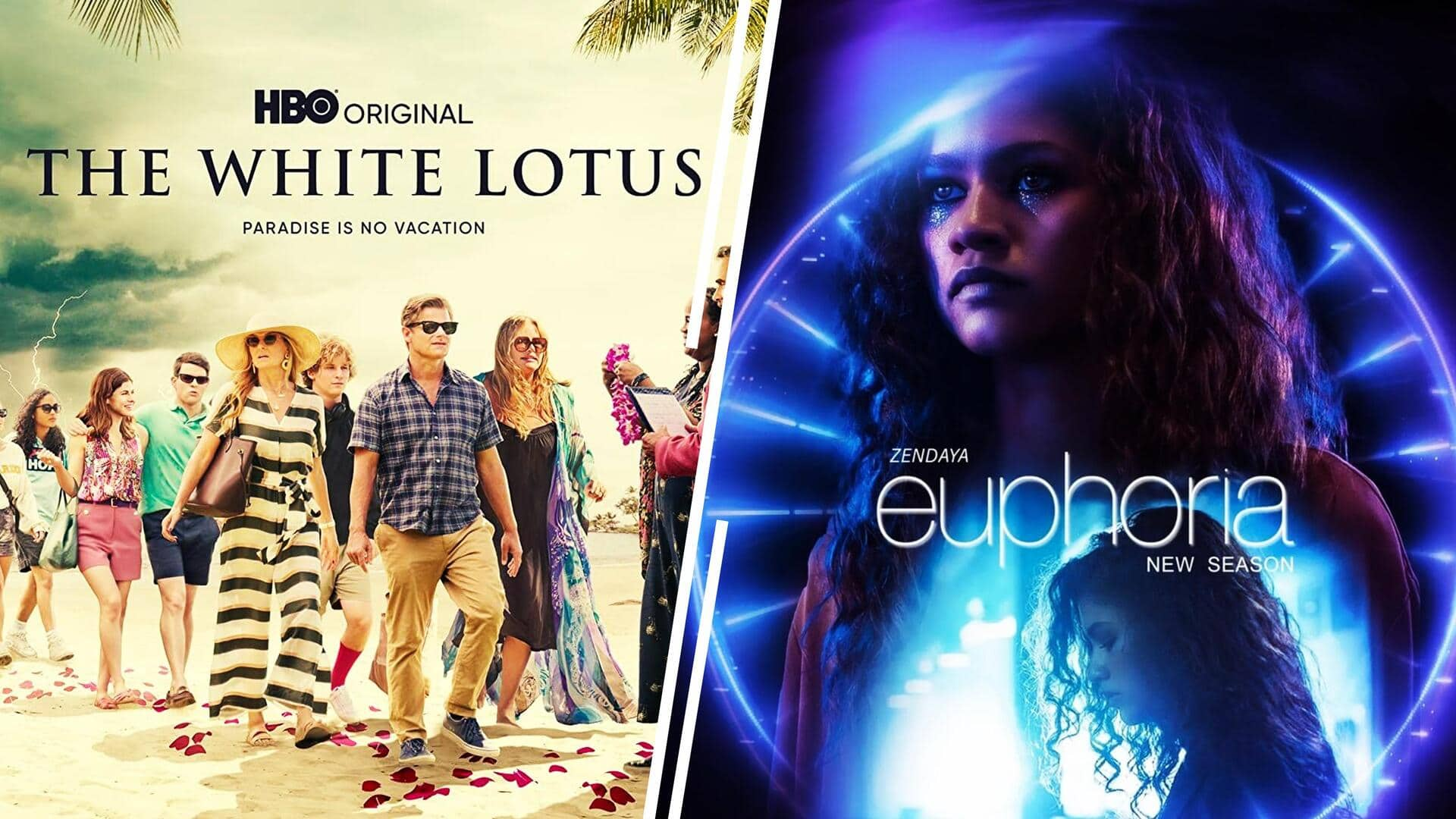 Here's when 'White Lotus,' 'Euphoria,' 'Last of Us' are coming