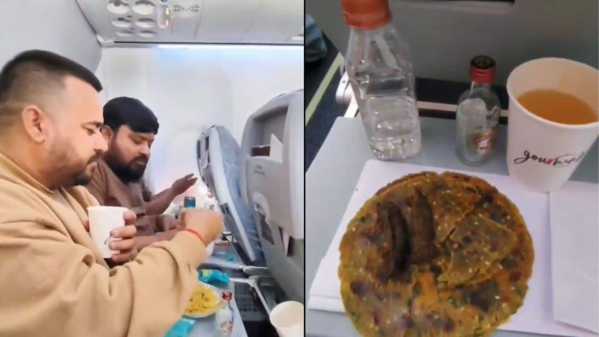 'Dry state' Gujarat fliers consume ₹1.8L alcohol en route Bangkok  