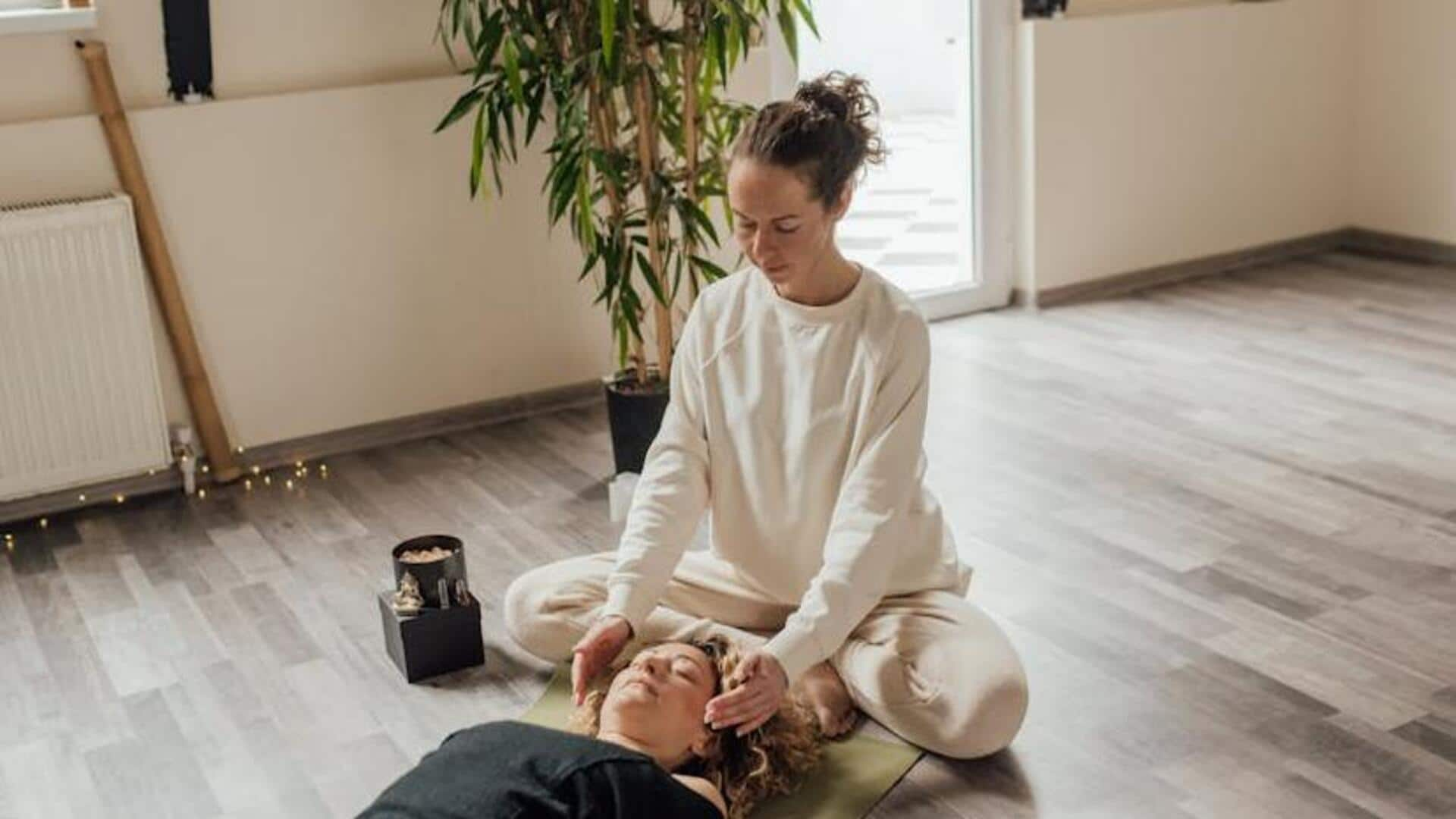 Attending a Reiki session? Here's the etiquette to follow