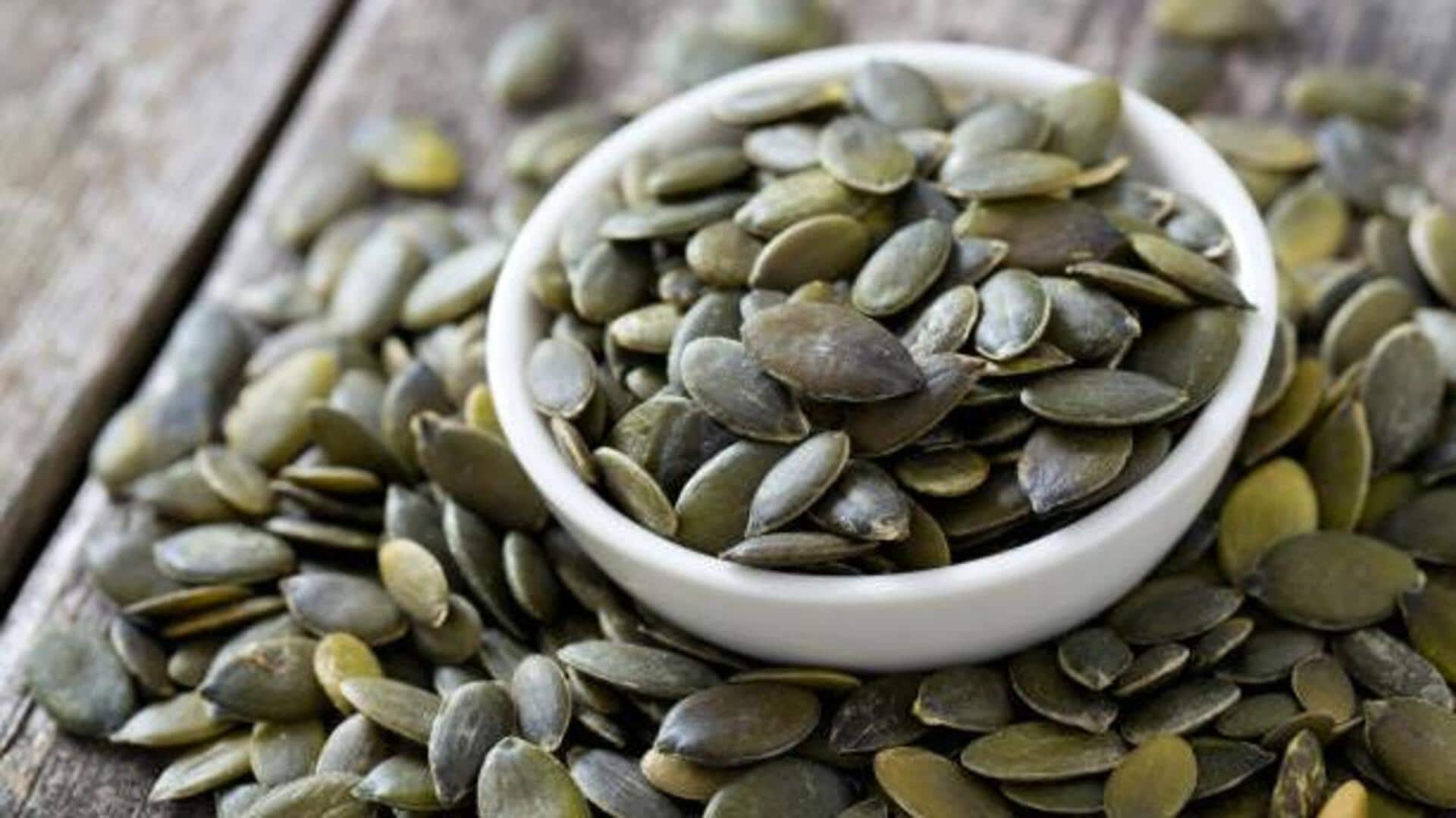 Healthy breakfasts: 5 pumpkin seed recipes to try Healthy breakfasts: 5 pumpkin seed recipes to try