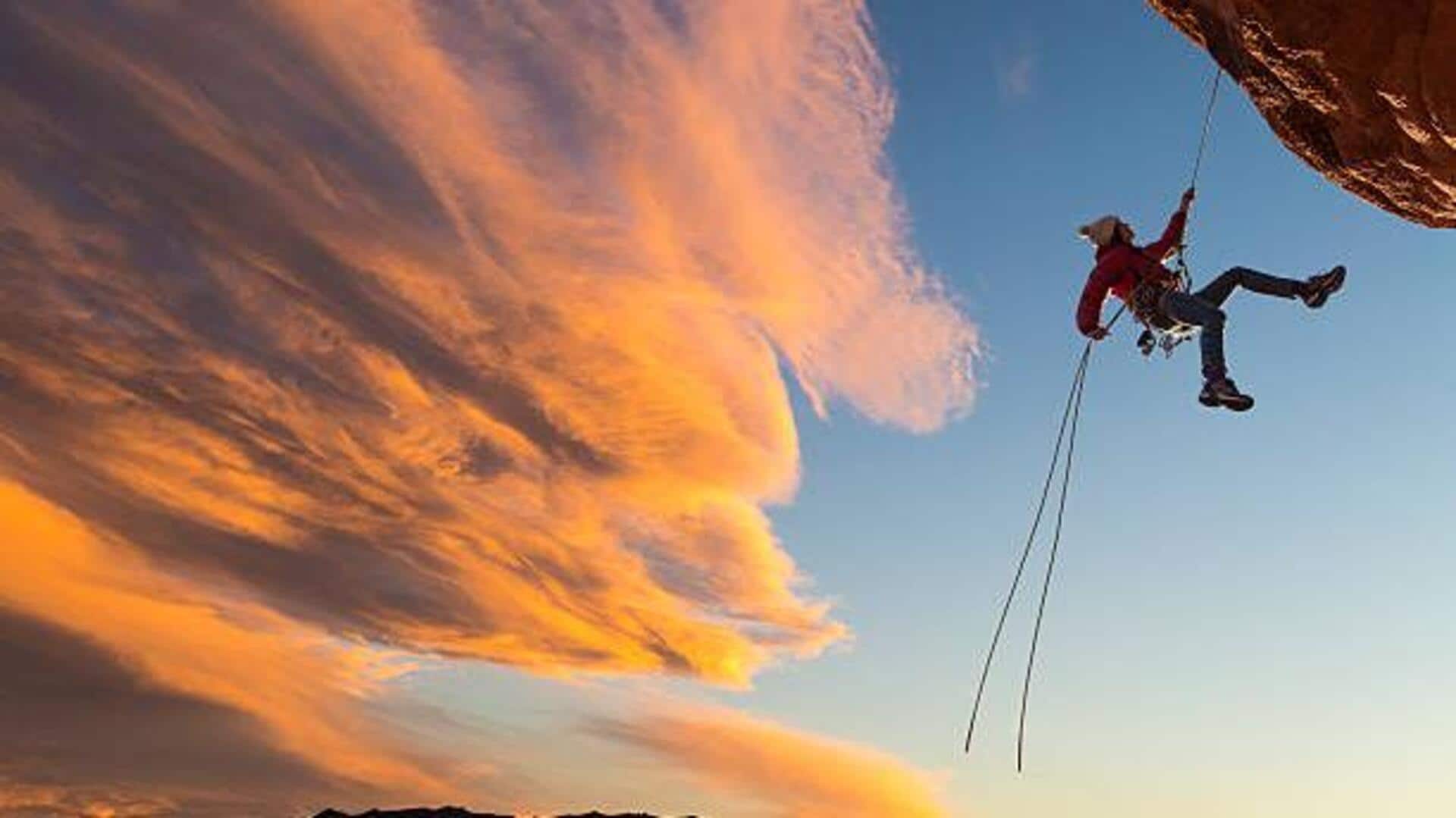 Rappelling 101: Gear, safety, and more Rappelling 101: Gear, safety, and more