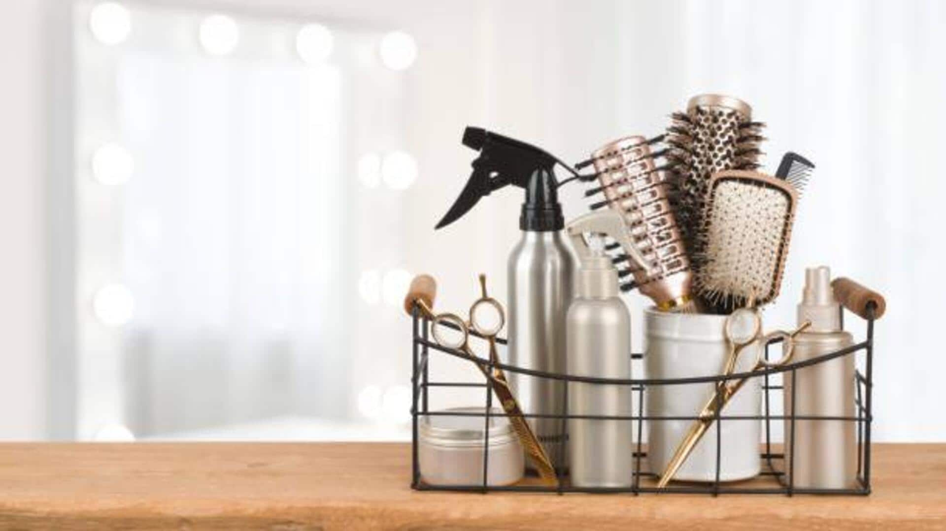 5 must-have tools for effortless hair styling