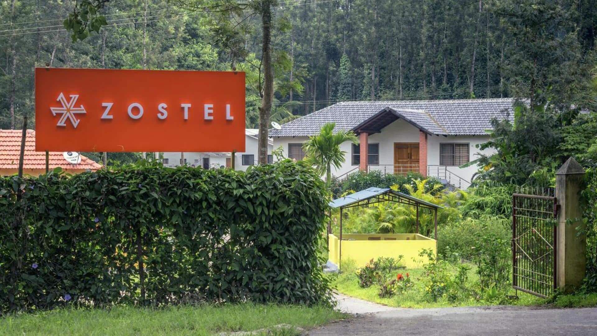 Zostel eyes global expansion, plans IPO in 3-4 years