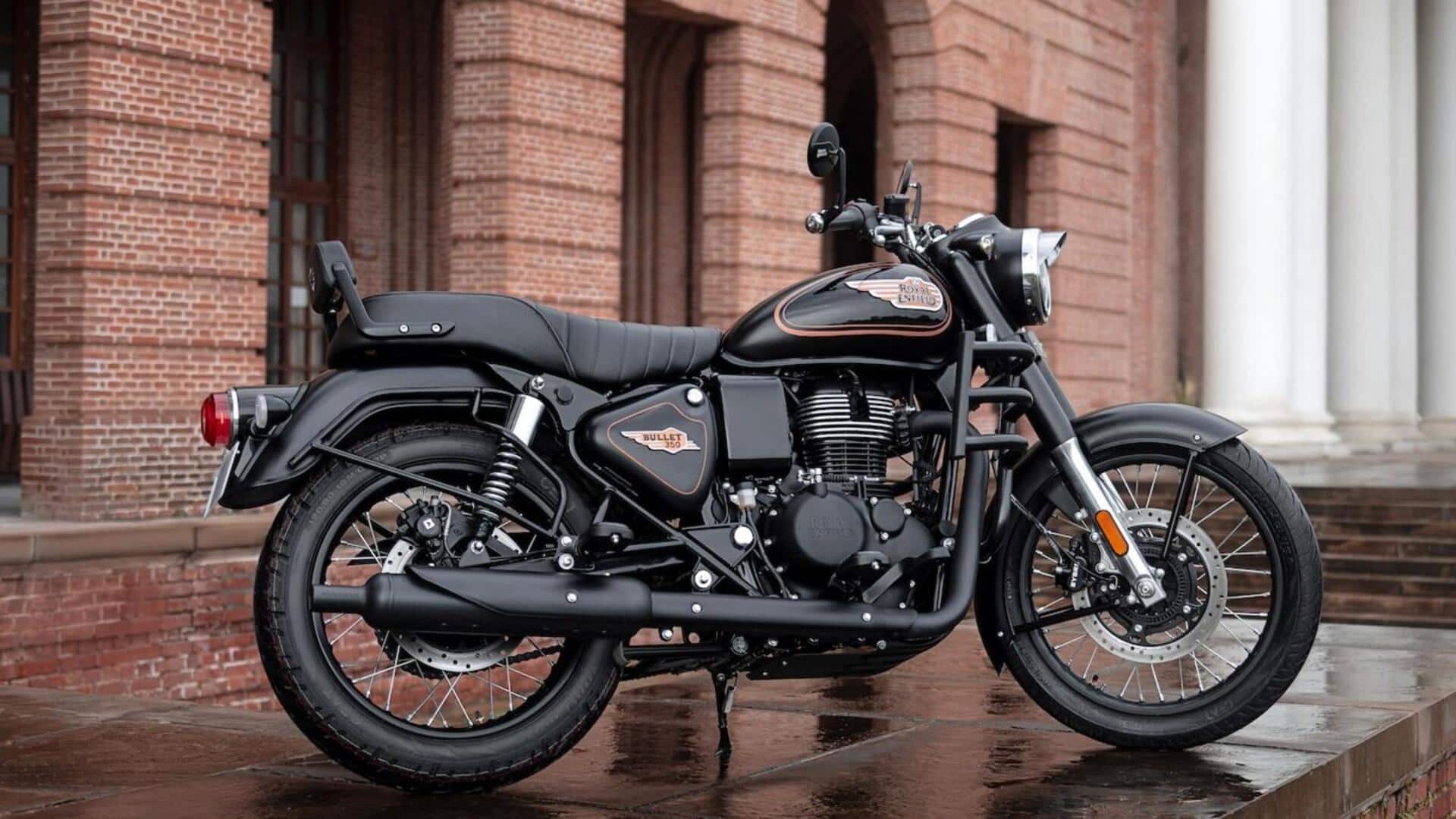 Royal Enfield-parent's Q2 results: Net profit rises 24% to ₹1,369cr