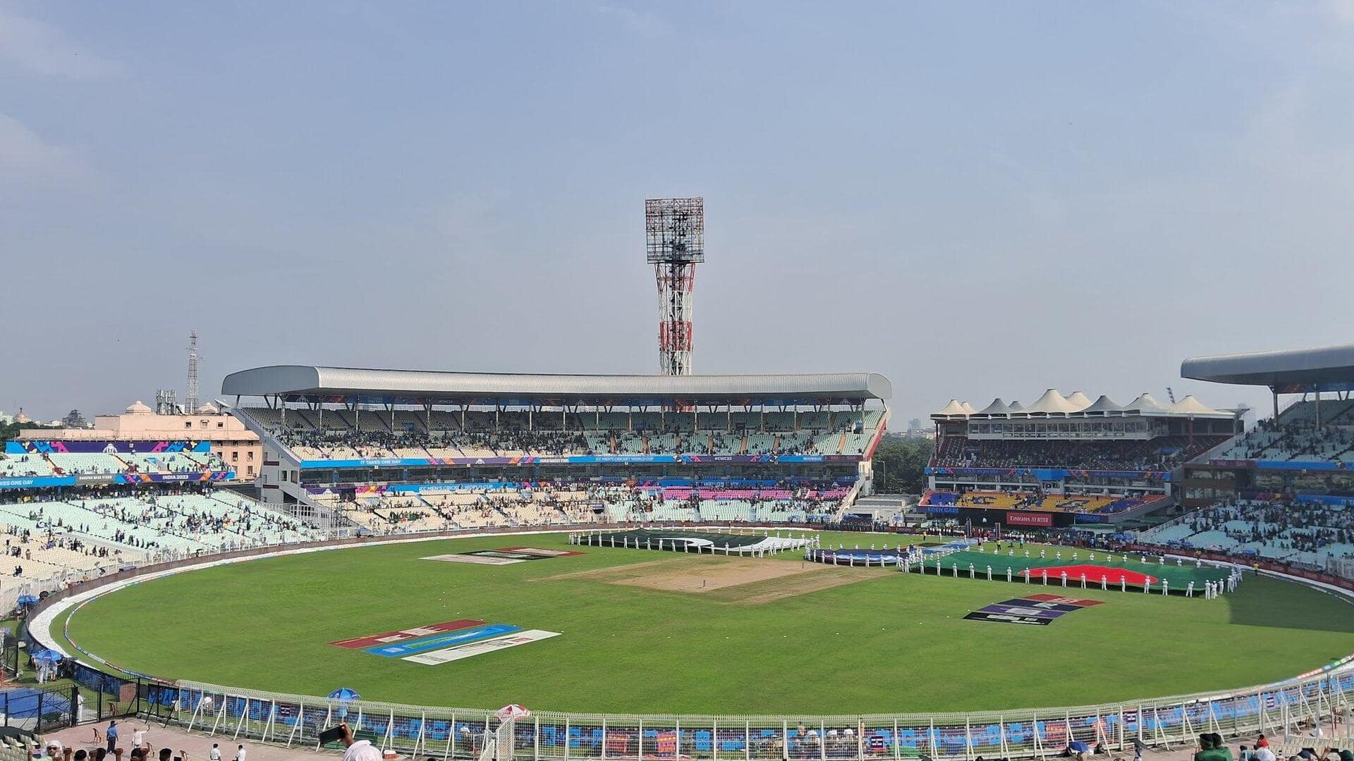 'No demons': Gambhir defends Eden Gardens pitch despite loss 