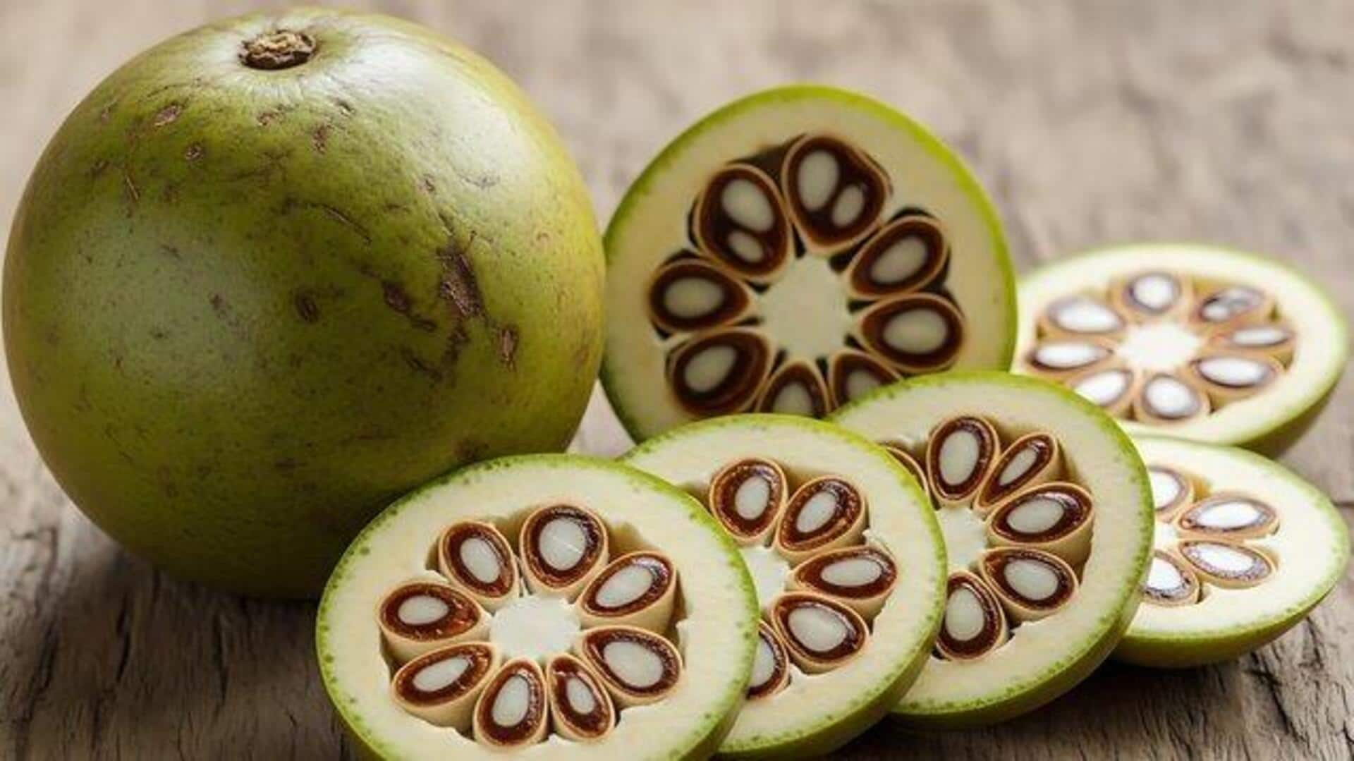 Wood apple for breakfast: 5 recipes to try