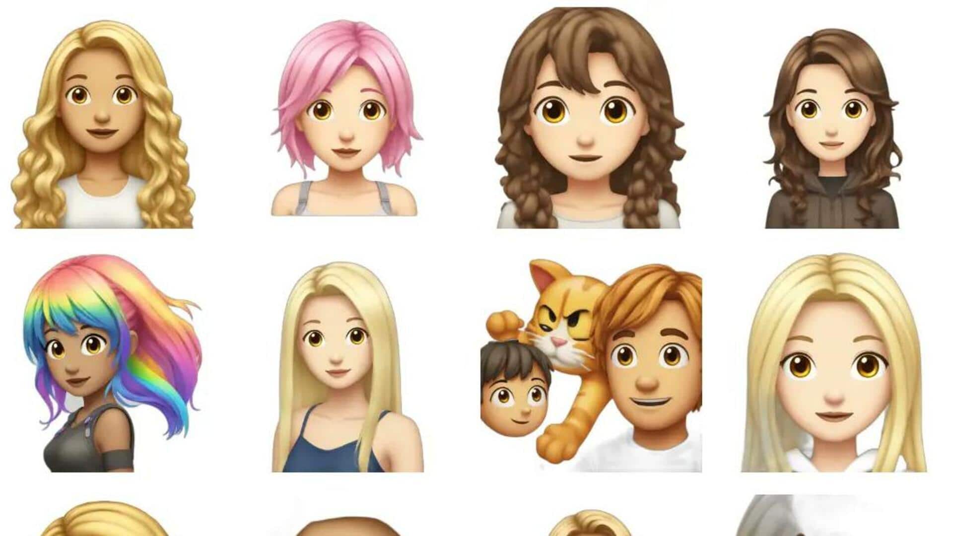 Create your emojis with AI