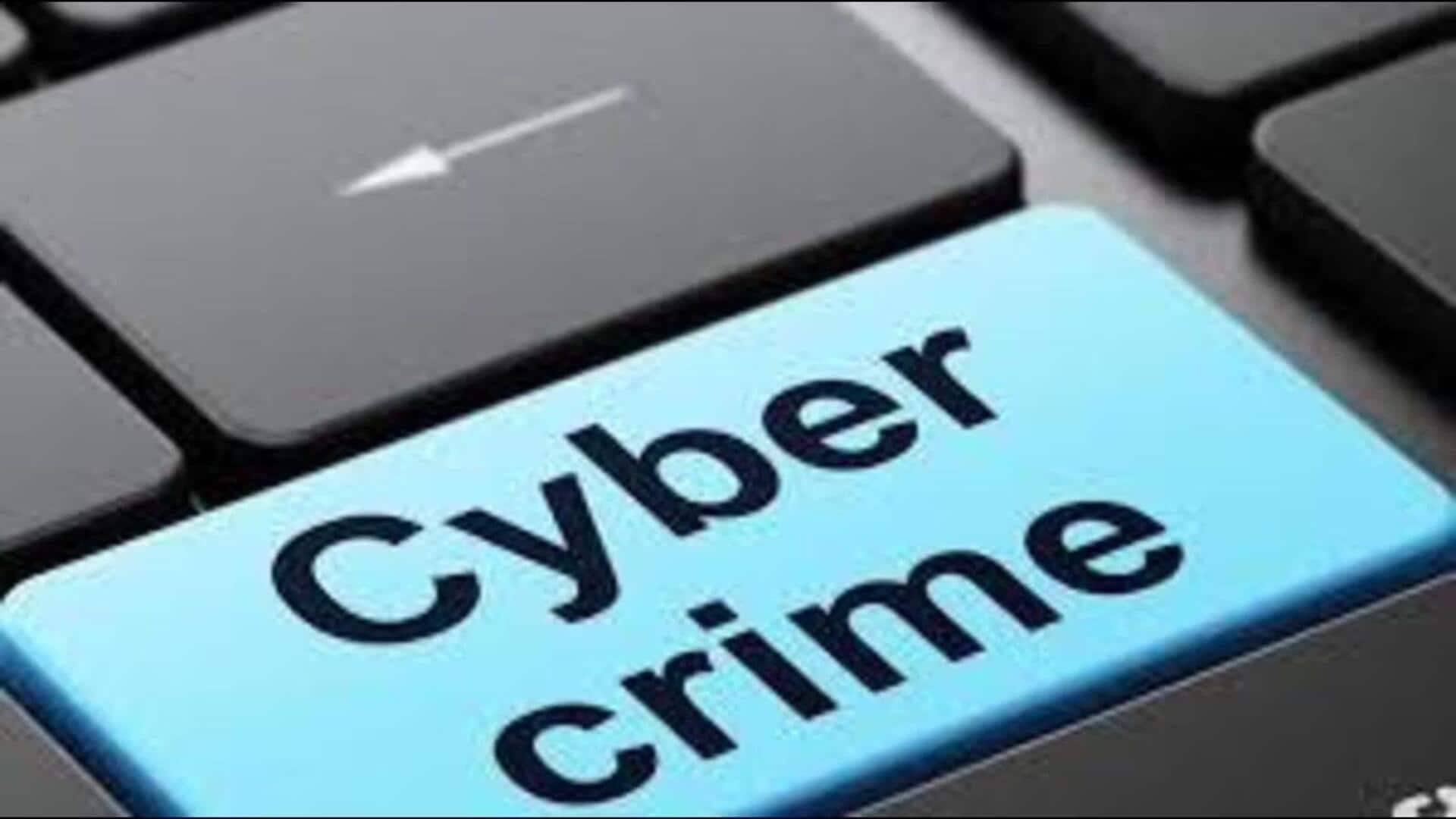 9 arrested in ₹1,500cr multi-state cyber fraud racket