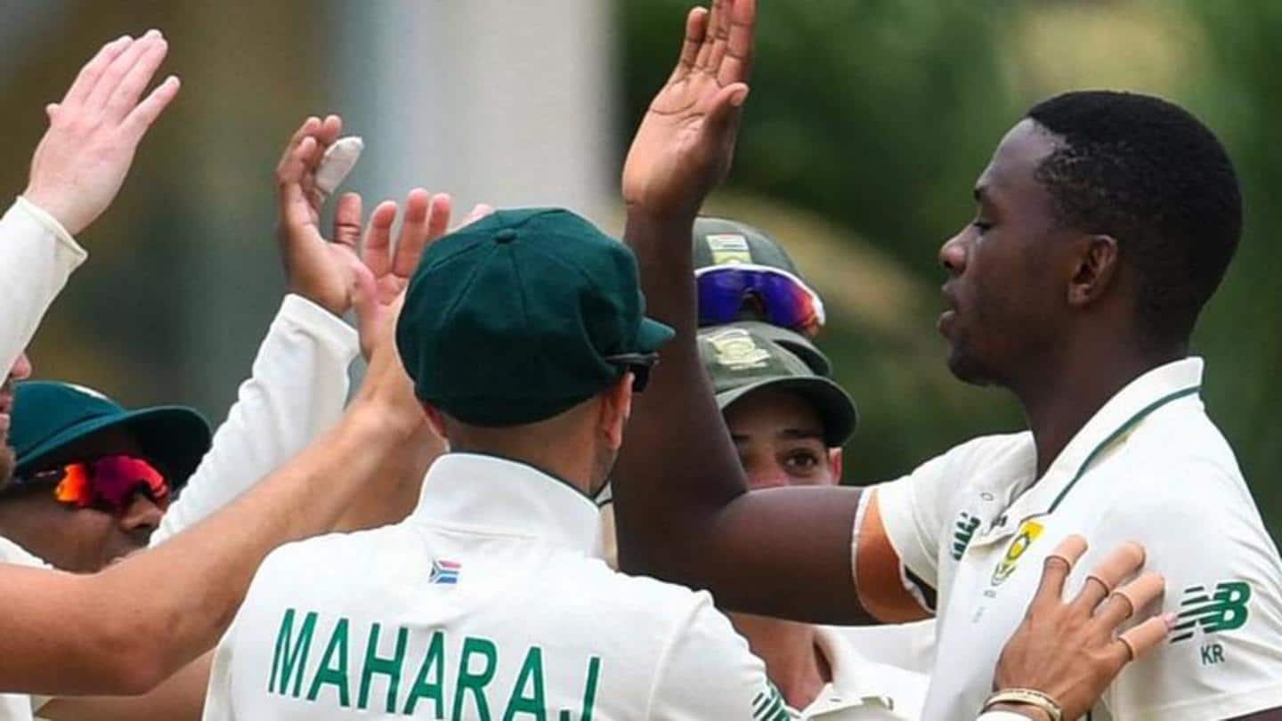 WI vs SA, Day 2: Here are the key takeaways