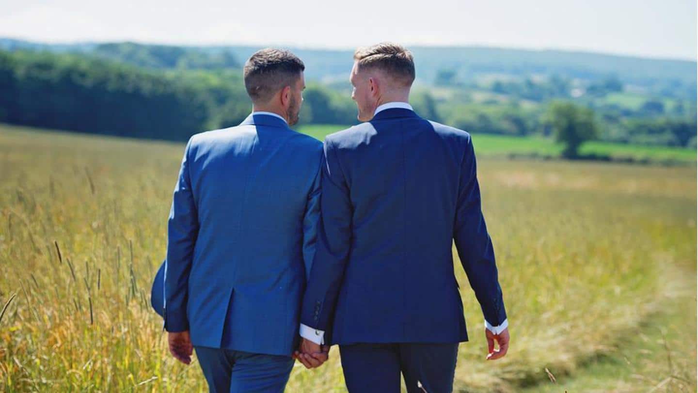 Same sex wedding destinations across the globe