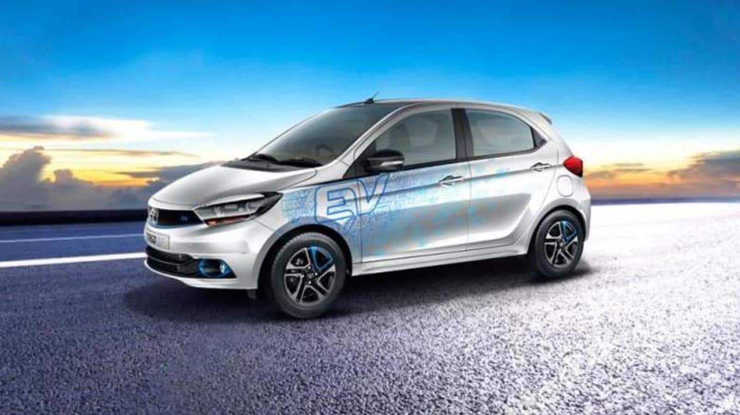 Tata Tiago EV confirmed as India's most affordable electric car