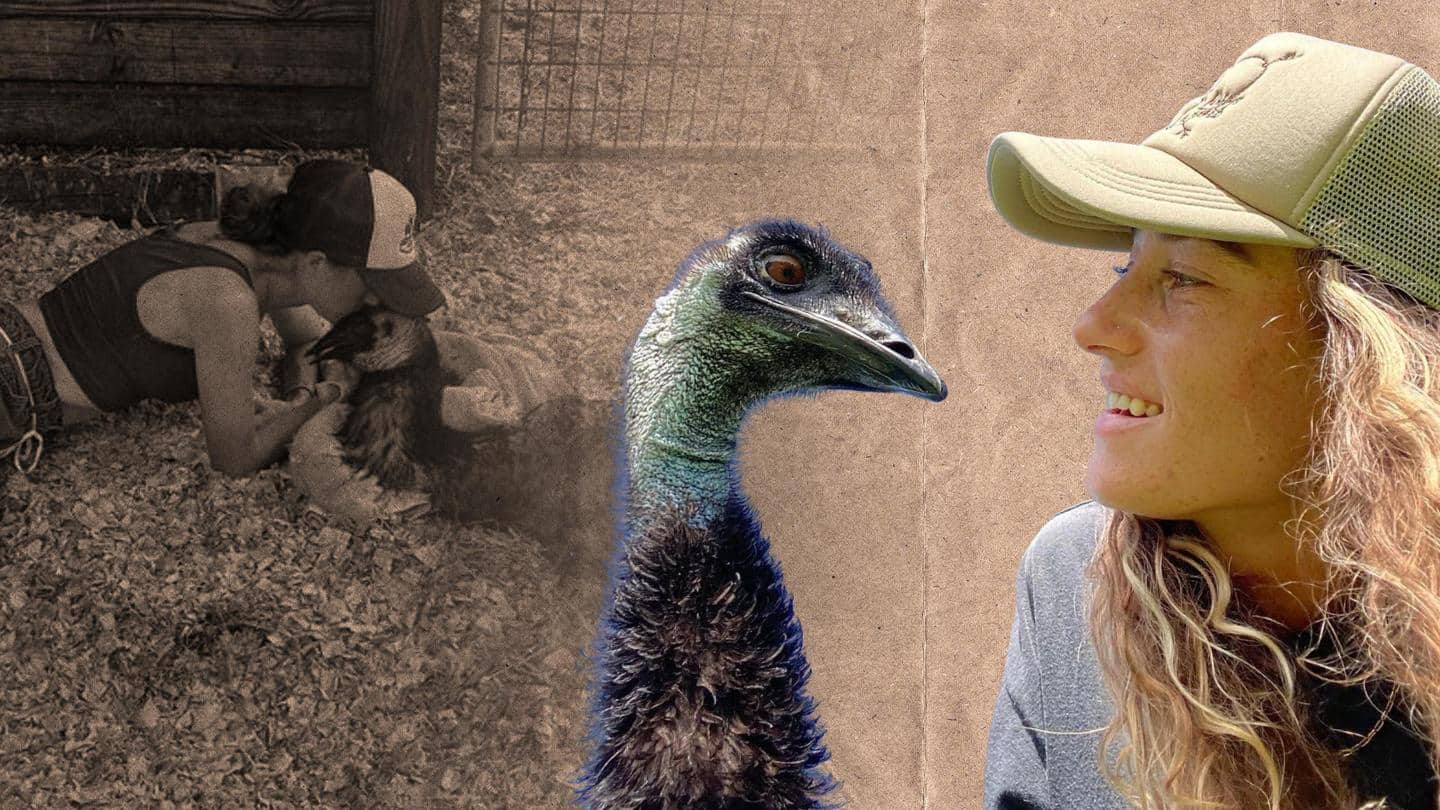 Attention netizens! Emmanuel, the emu needs your prayers