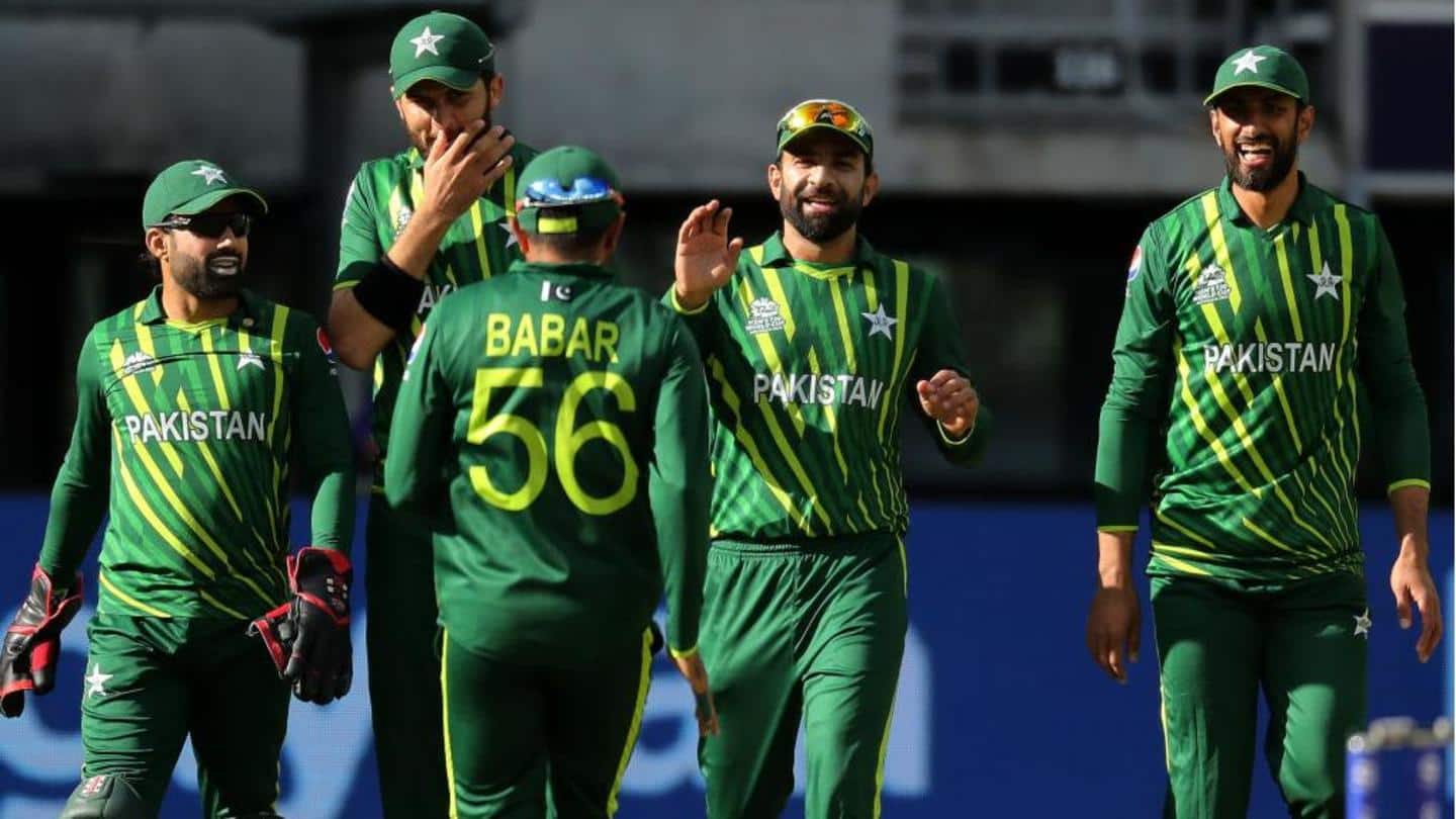 ICC T20 World Cup: Pakistan thrash Netherlands, claim first win