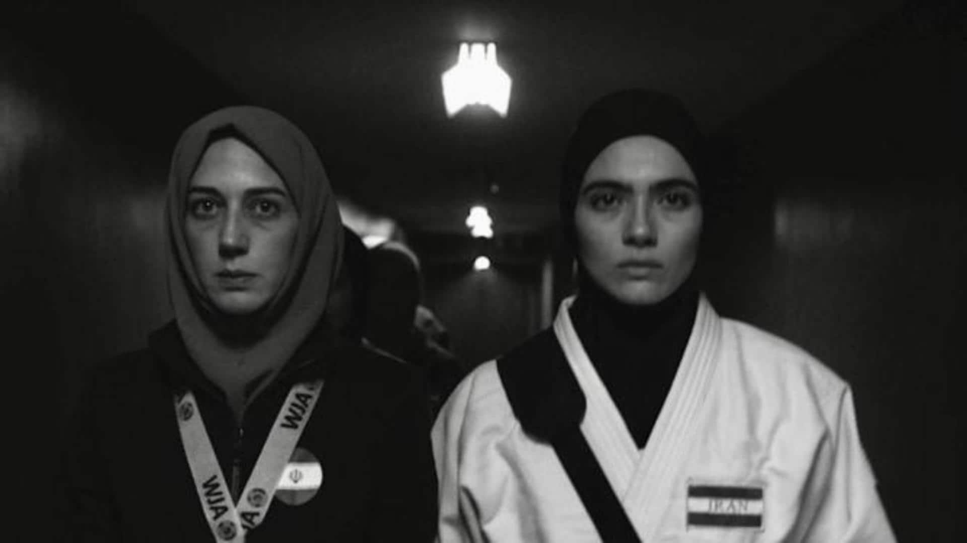 Iranian-Israeli film 'Judo' first look unveiled