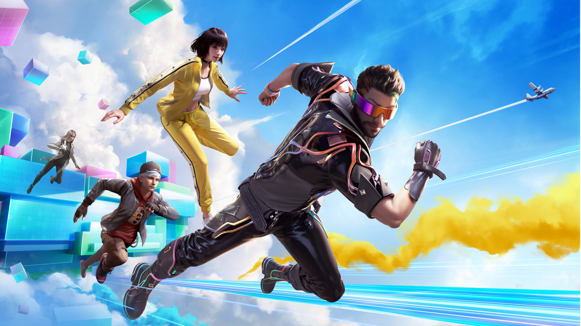 Garena Free Fire MAX's August 20 codes: How to redeem
