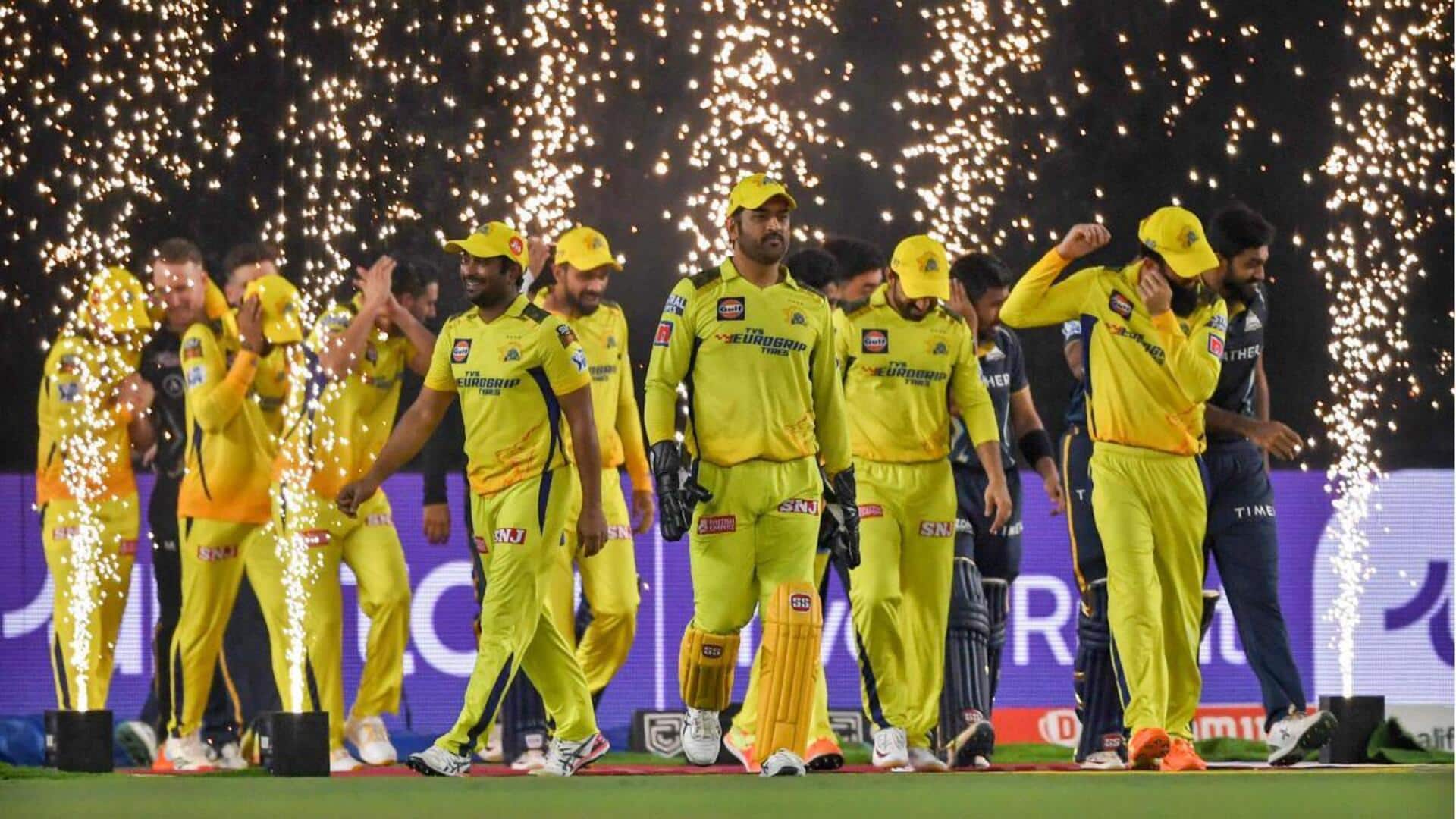 IPL 2024: Decoding the top all-rounders of Chennai Super Kings