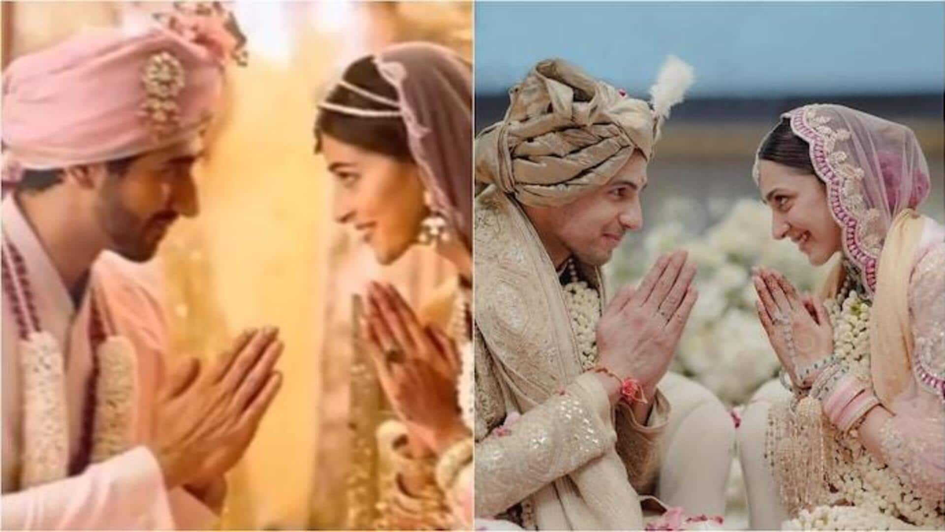 'Call Me Bae': Ananya recreates Sid-Kiara wedding—netizens say, 'ruined it'