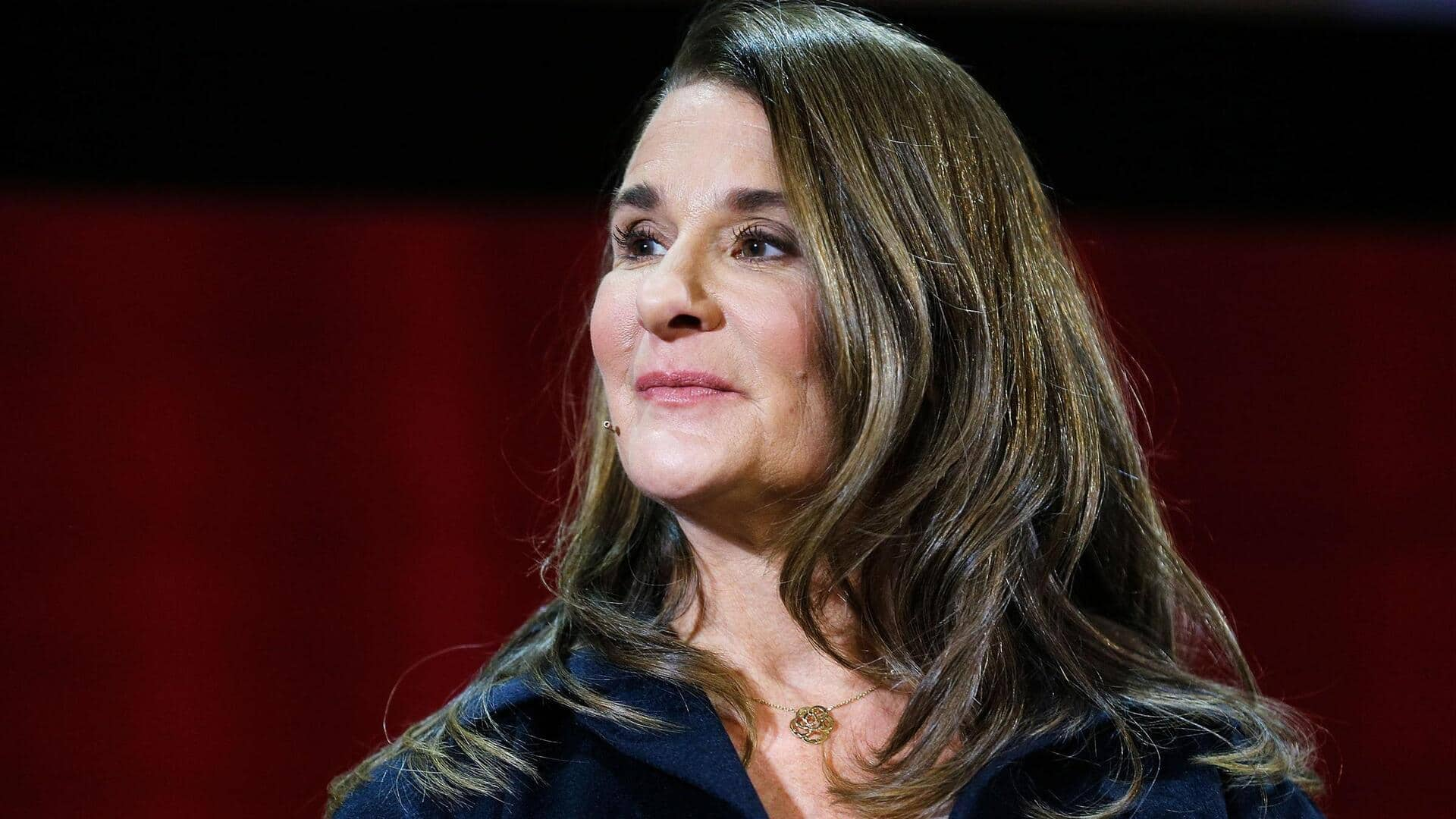 'That was sexism...': Melinda Gates exposes gender bias in philanthropy