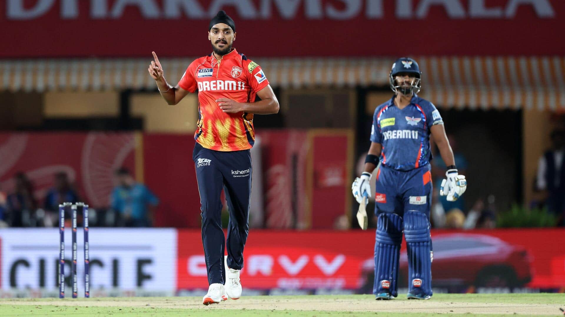 IPL 2025, PBKS go second with win over LSG: Stats IPL 2025, PBKS go second with win over LSG: Stats