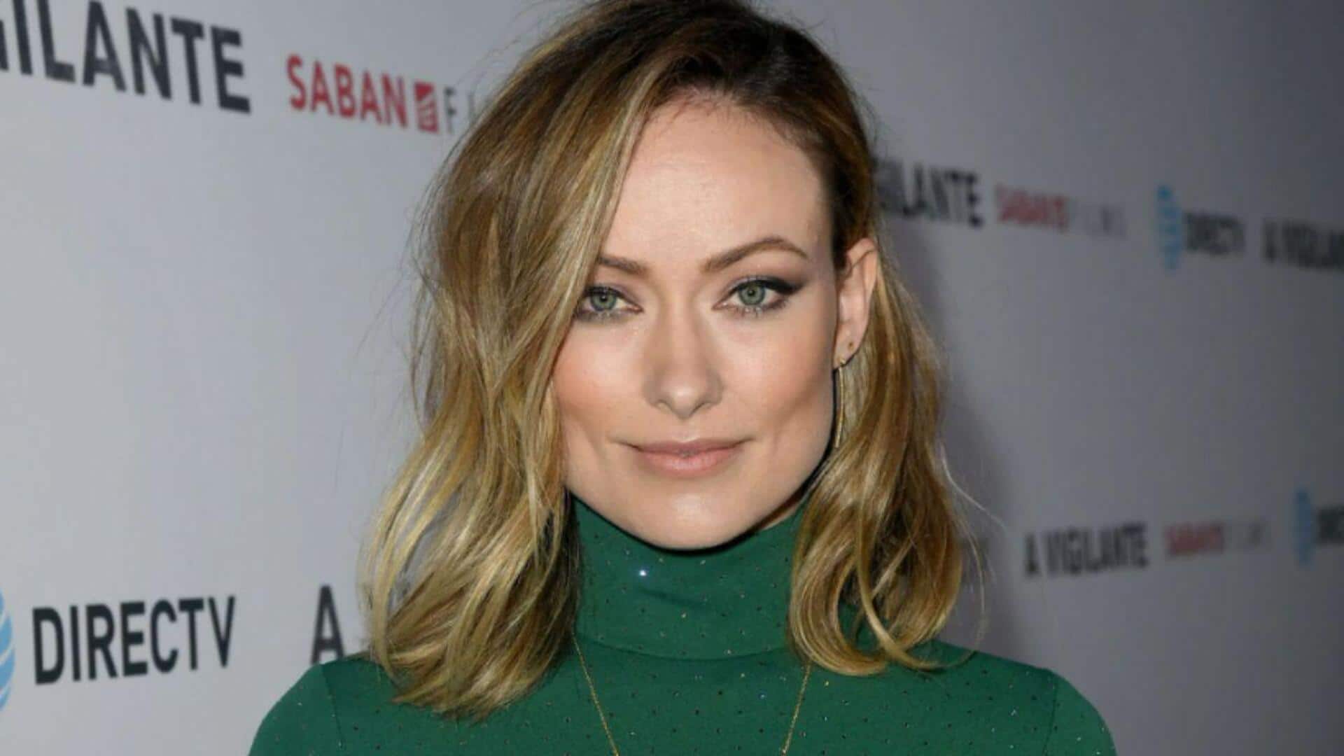 Olivia Wilde's bold vision is shaping modern cinema Olivia Wilde's bold vision is shaping modern cinema