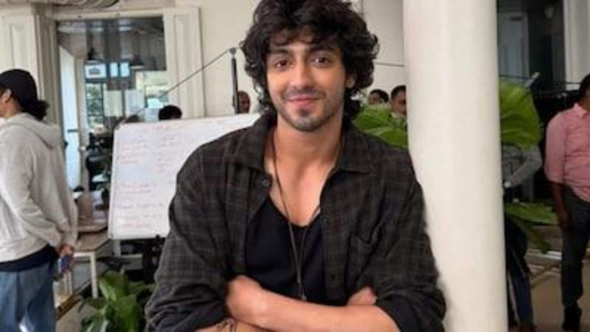 Ahaan Panday to undergo intense physical transformation for YRF movie