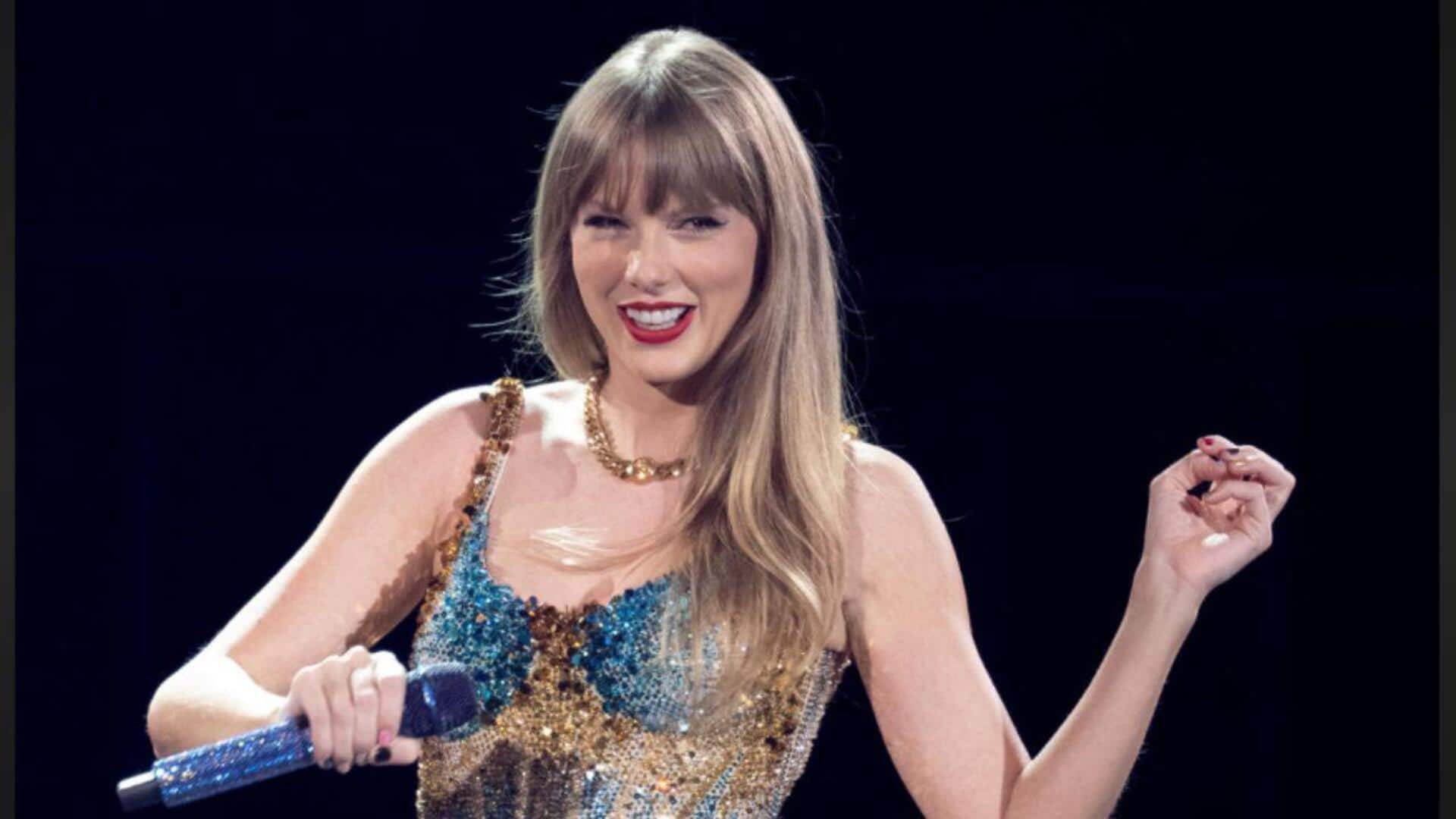 Inside Taylor Swift's fashion eras Inside Taylor Swift's fashion eras
