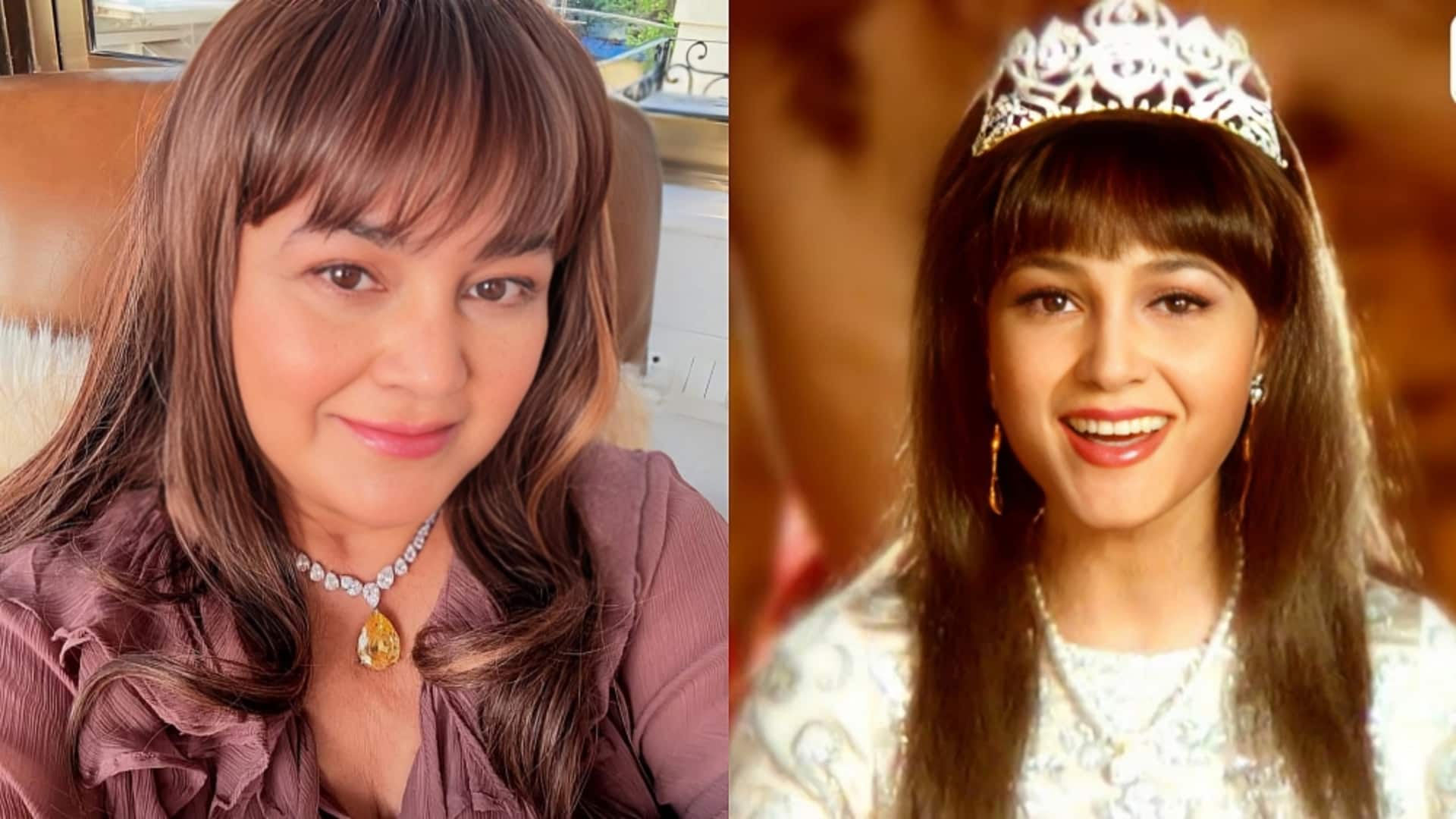 'Illegal contracts, politics': Alisha Chinai reveals why she quit Bollywood