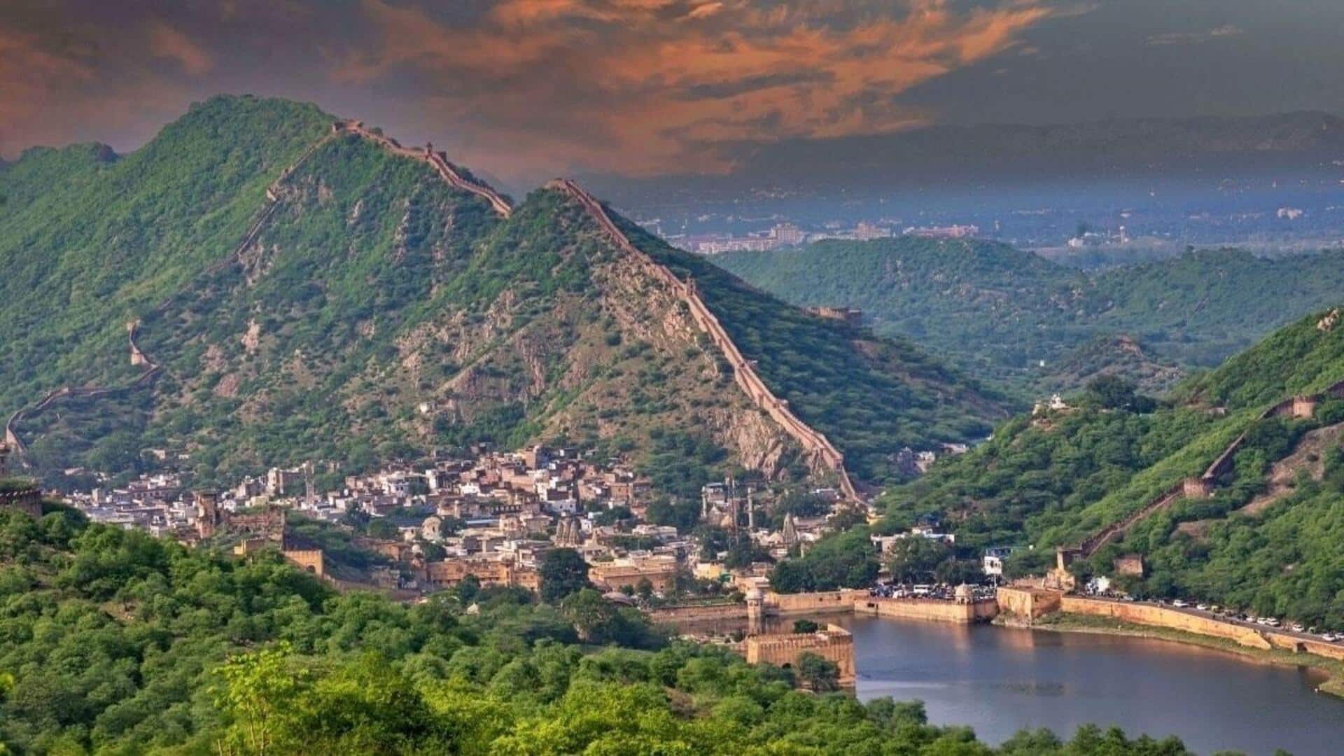 Aravalli range: SC stays November 20 verdict that limited definition