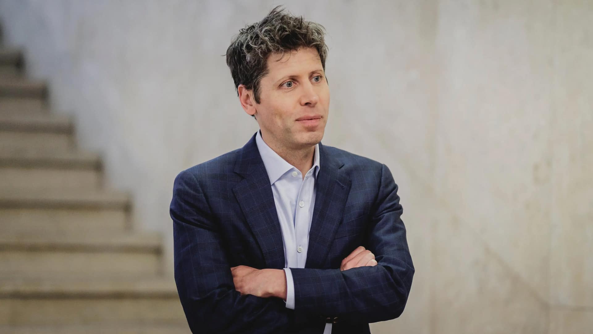 Sam Altman to visit India for AI summit