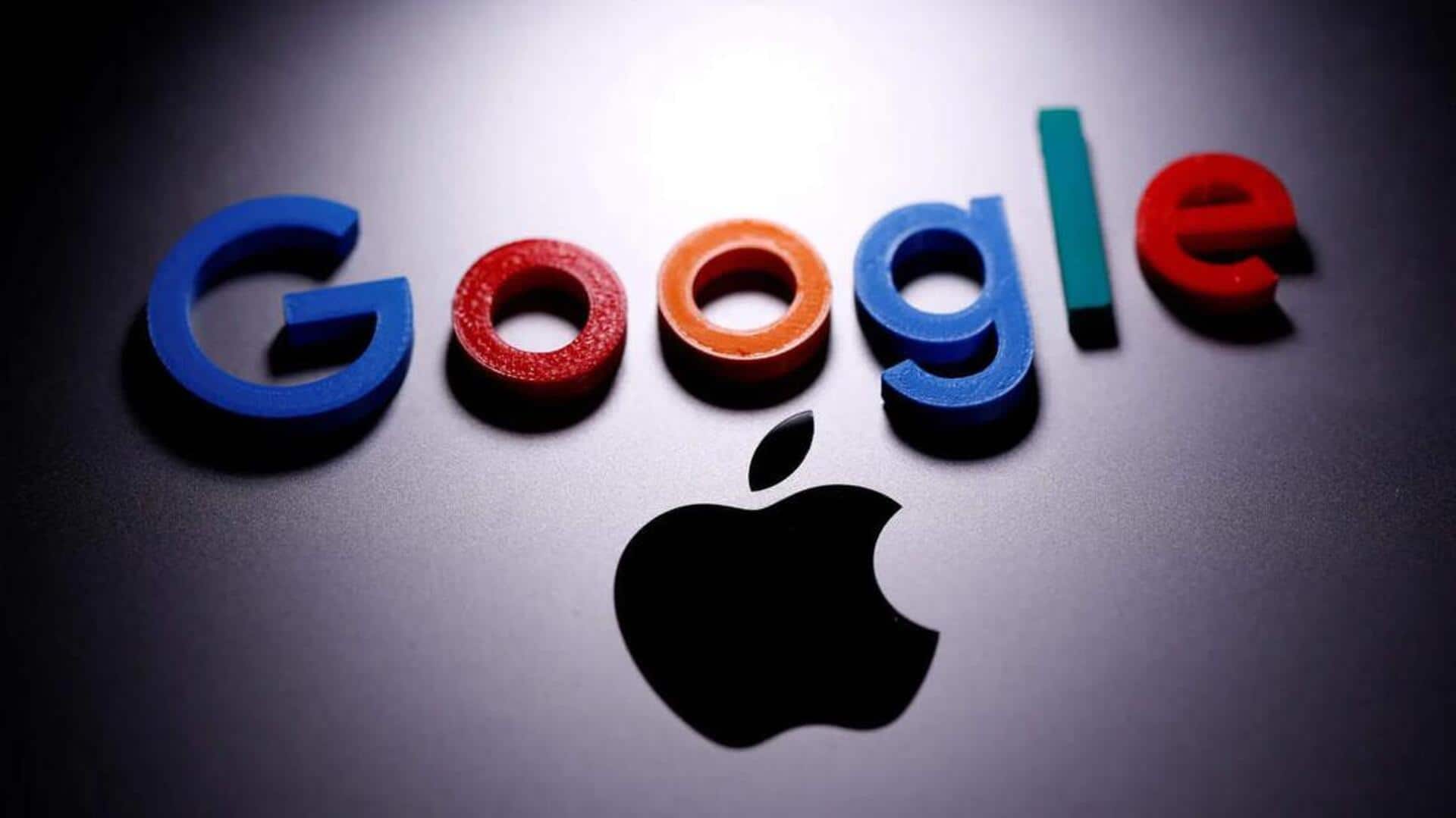 Why Google isn't talking about AI partnership with Apple