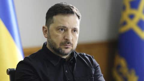'Putin has started WW3, must be stopped': Zelenskyy in interview