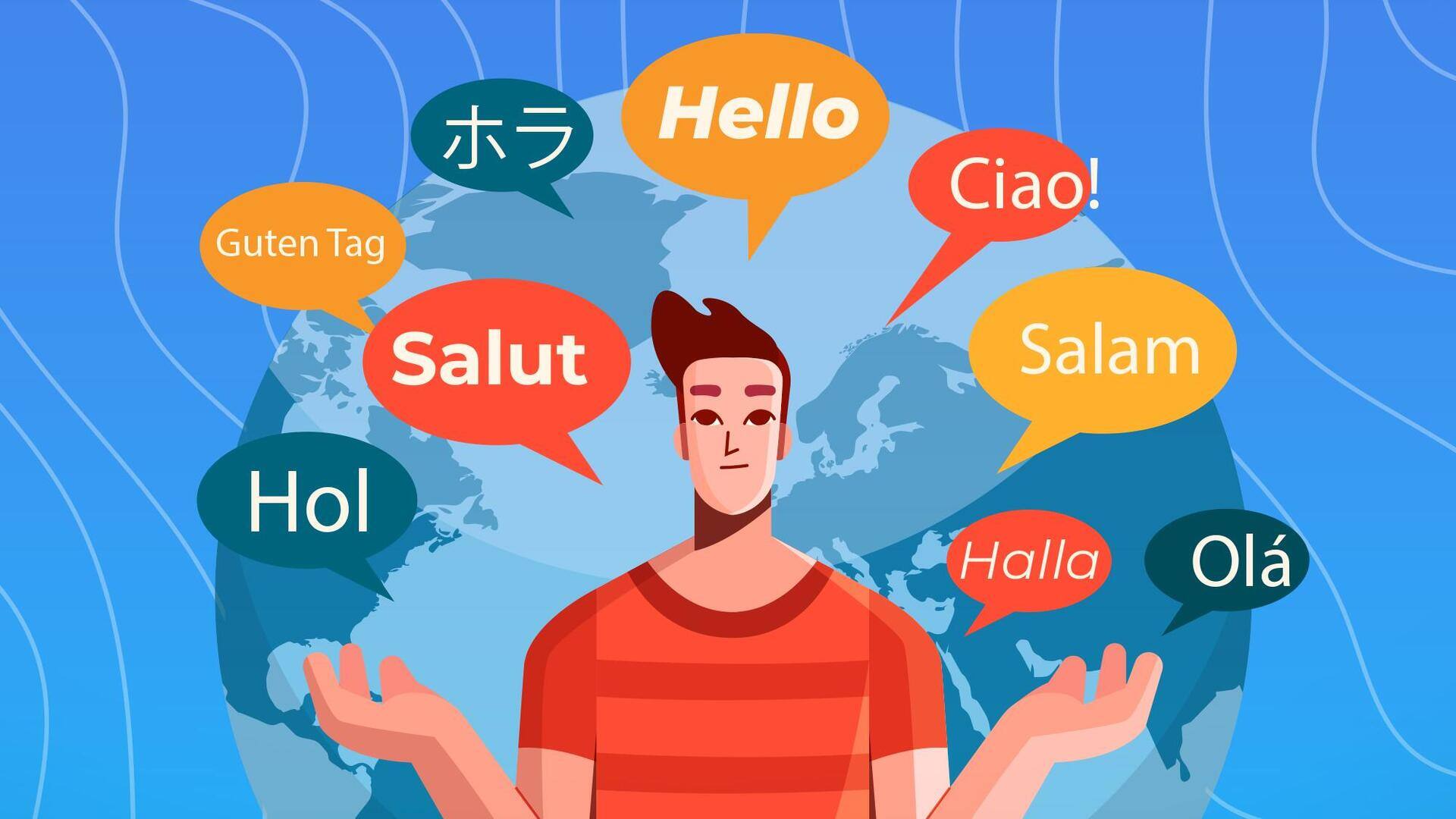 How AI tools are making language learning interesting! 