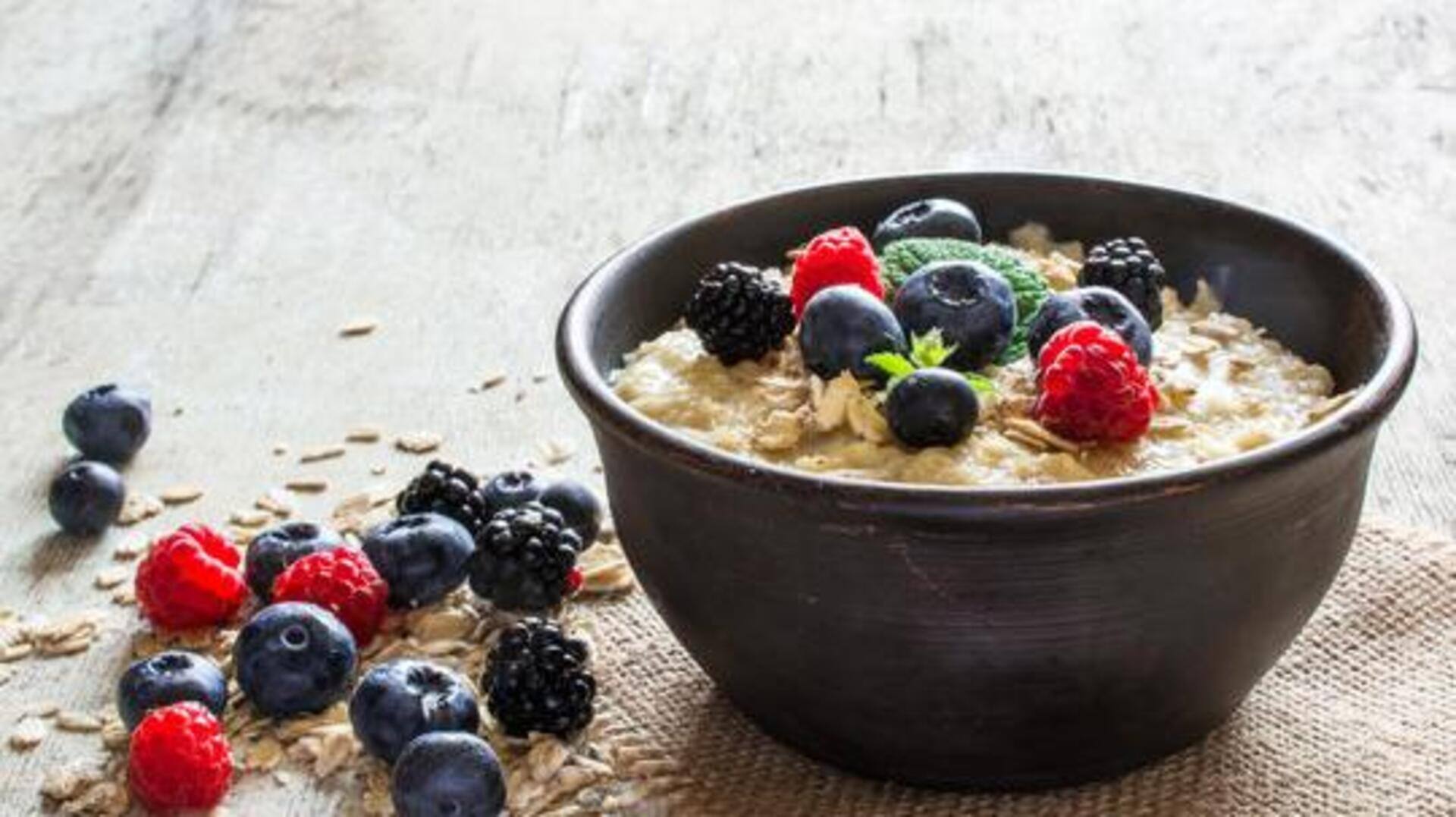 5 breakfast ideas for stronger bones 