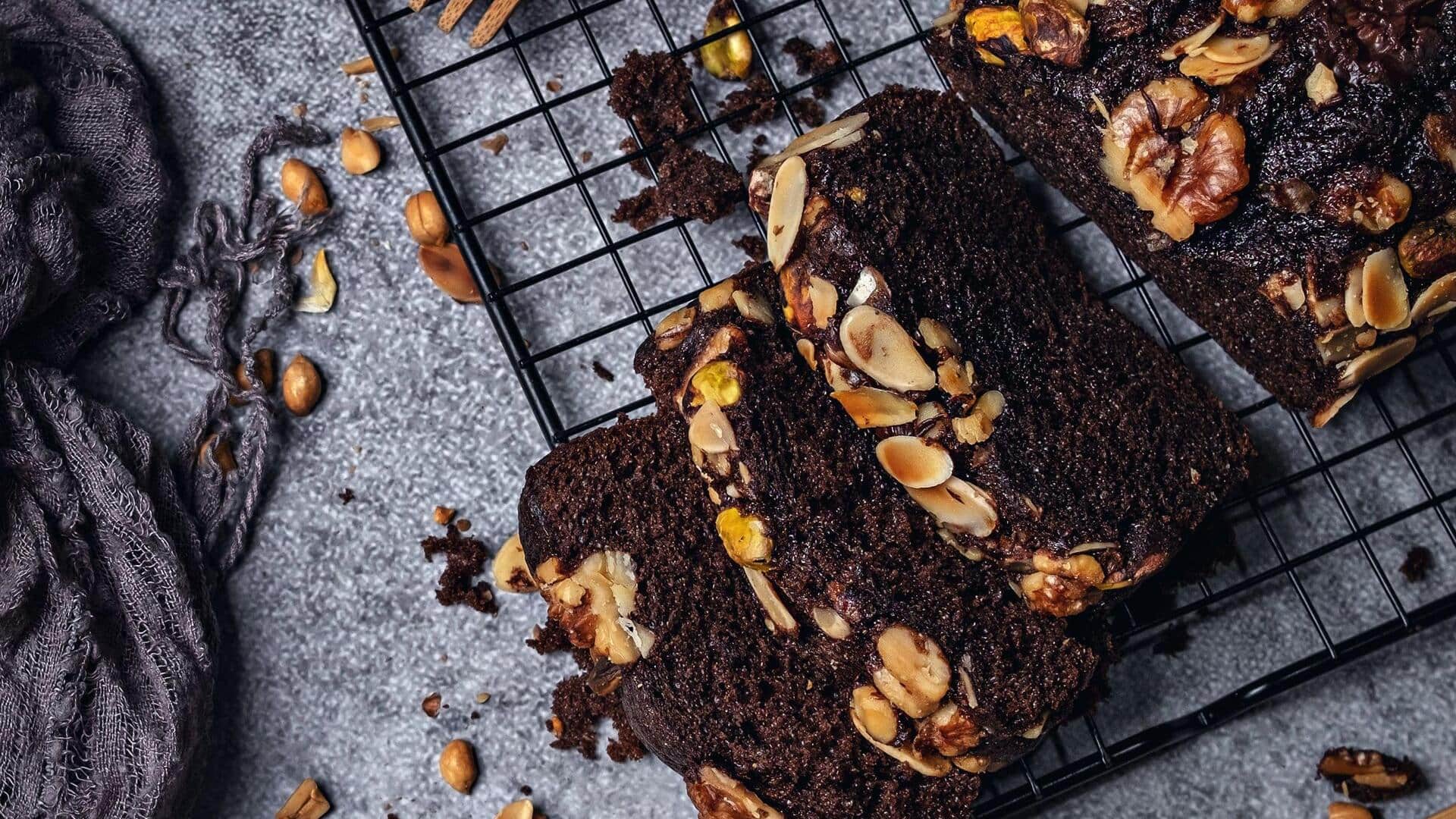 Love sweet treats? Try these 5 black rice desserts