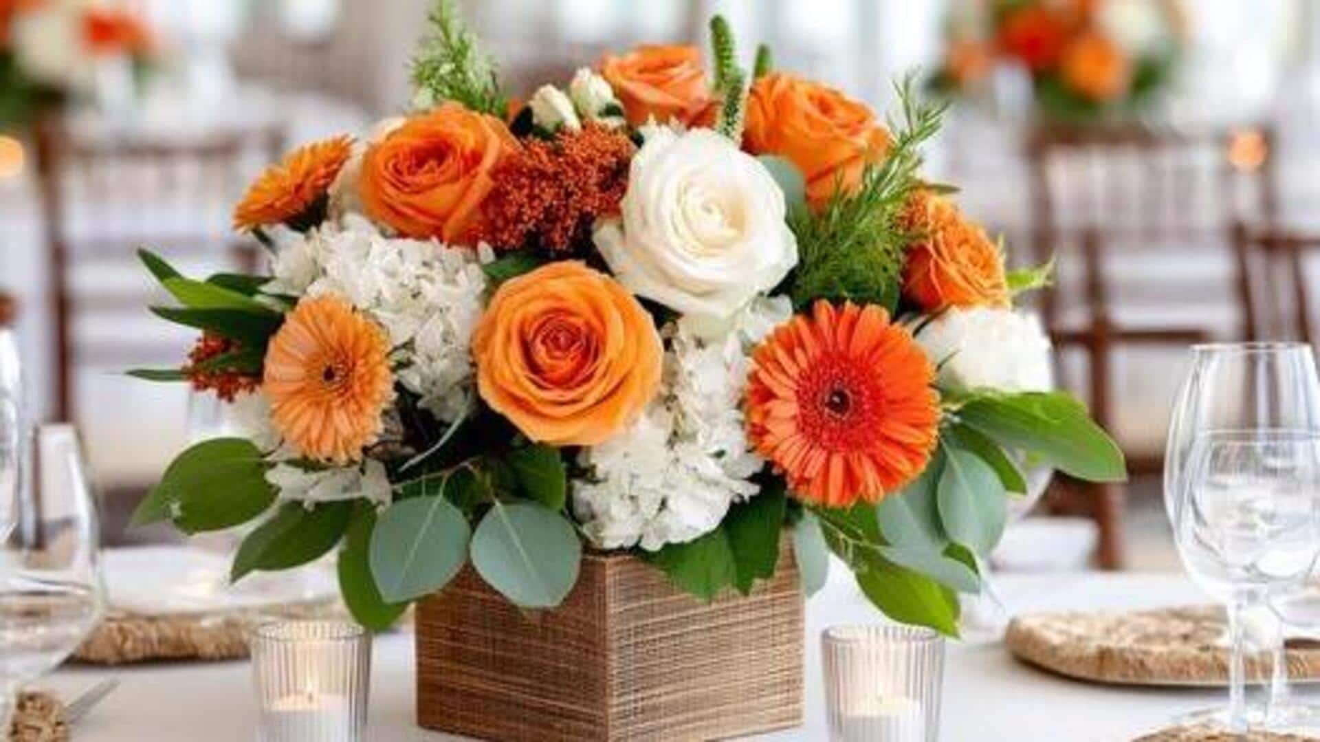 Independence Day: 5 tricolor table decorations to try