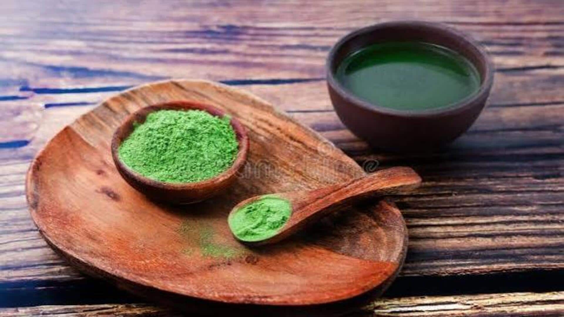 How is spirulina used in African dishes
