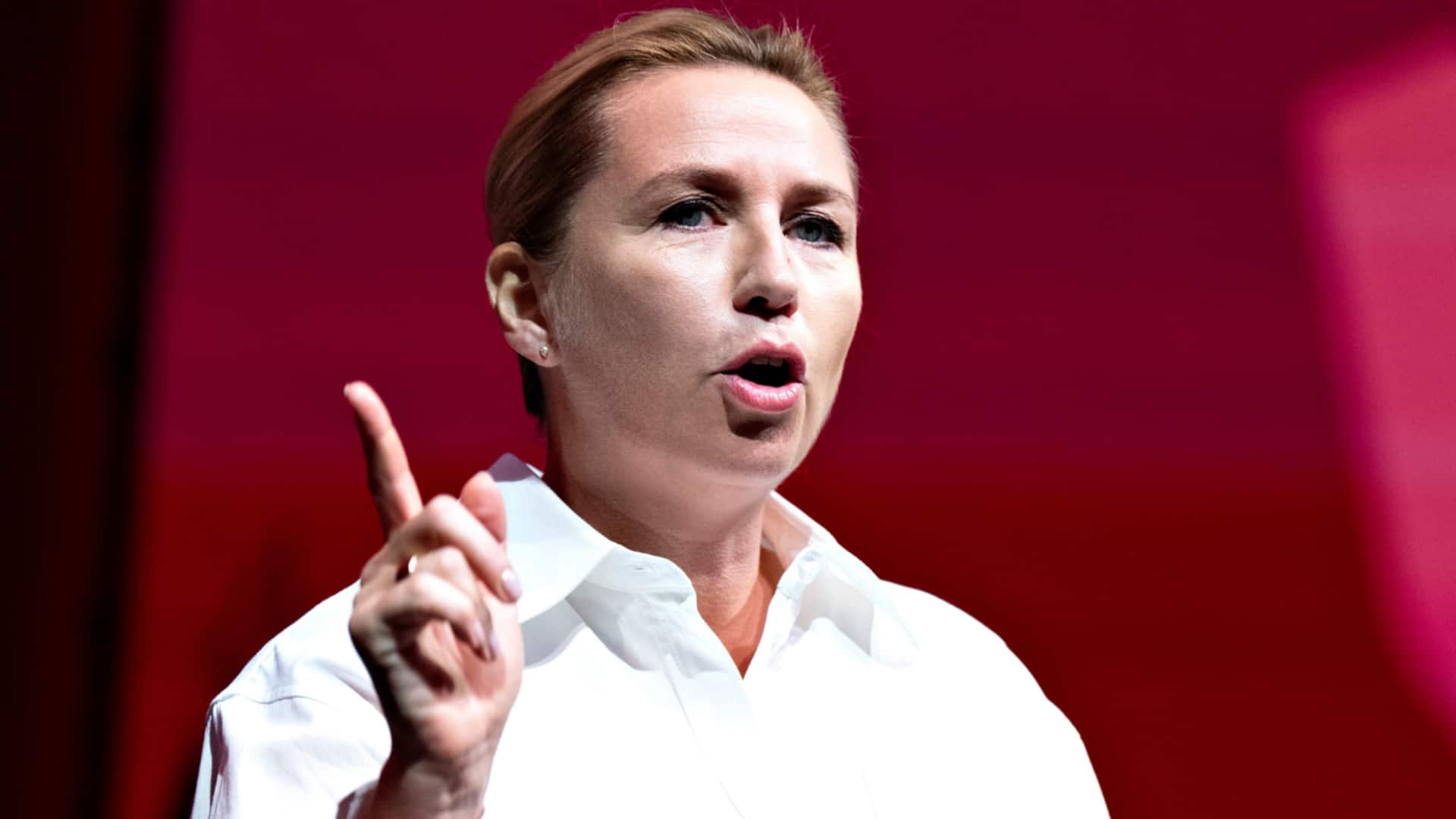 Denmark's PM endorses US, Denmark, and Greenland security agreement