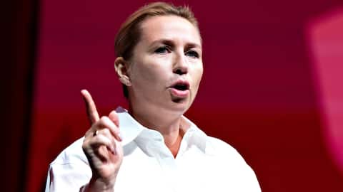 Denmark's PM endorses US, Denmark, and Greenland security agreement