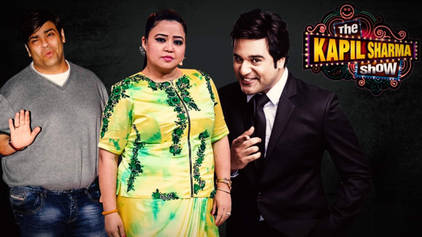 'The Kapil Sharma Show' is coming back! Bharti Singh confirms