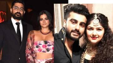 Arjun Kapoor, sister Anshula, Rhea Kapoor-Karan Boolani test COVID-19 positive