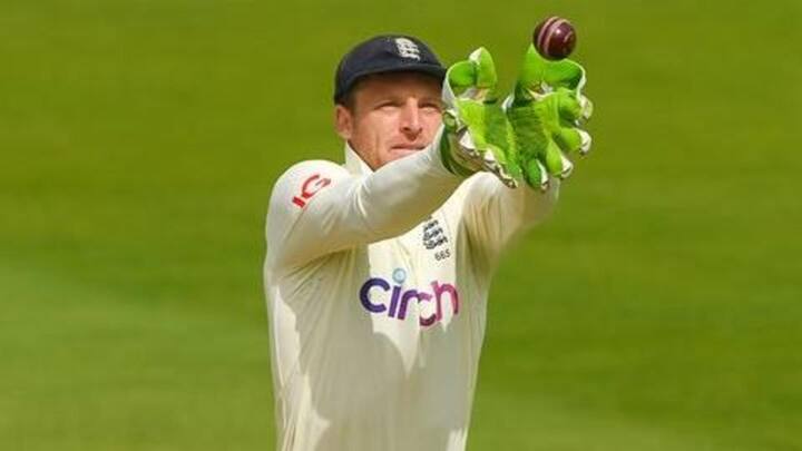The Ashes: Buttler ruled out from final Test with injury