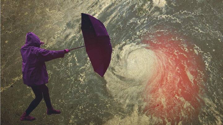 Super typhoon Hinnamnor, this year's strongest, threatens east China, Japan