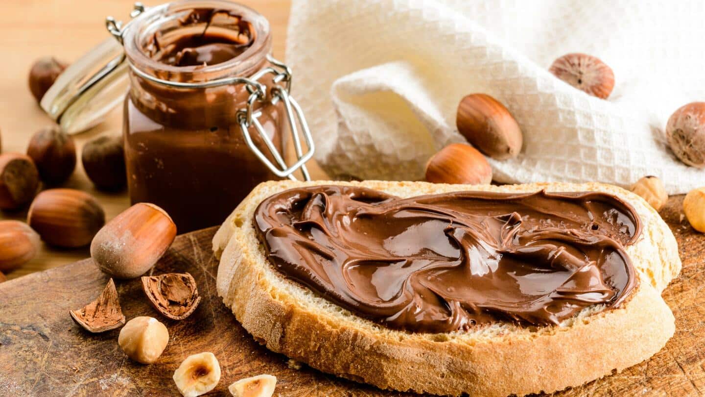 Celebrate World Nutella Day in flavor with these easy-breezy recipes