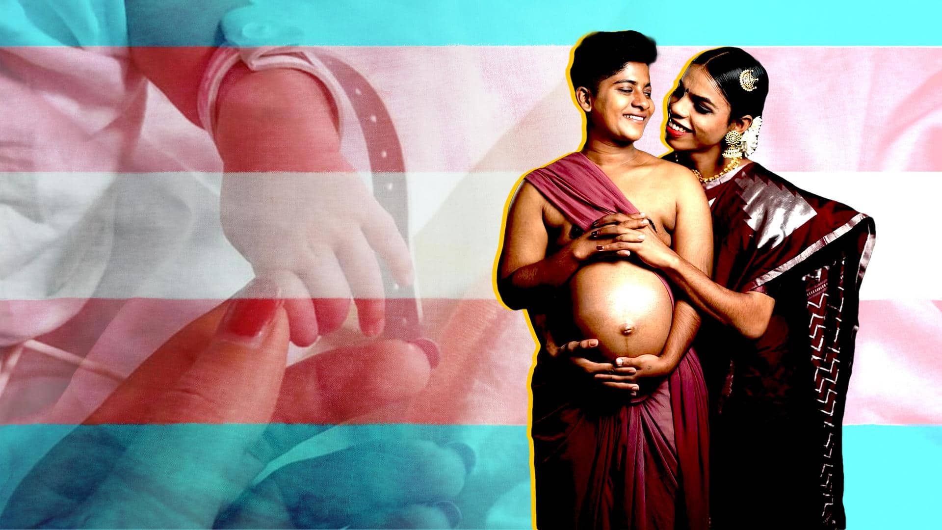 One-of-its-kind case: Kerala transman gives birth to a baby