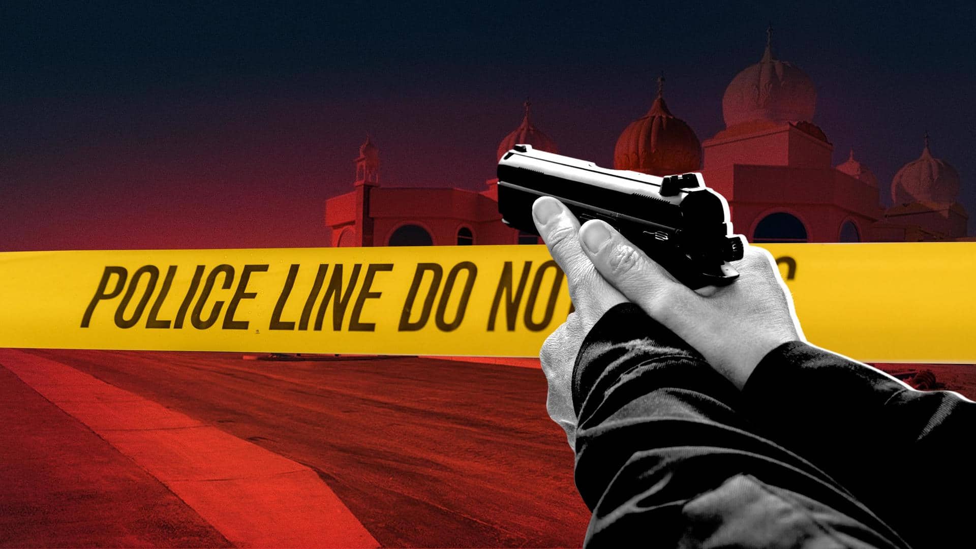 2 wounded in California gurudwara shootout; hate crime ruled out