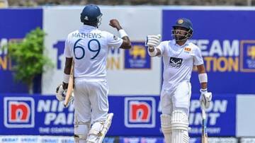Sri Lanka beat Ireland in second Test: Key stats 